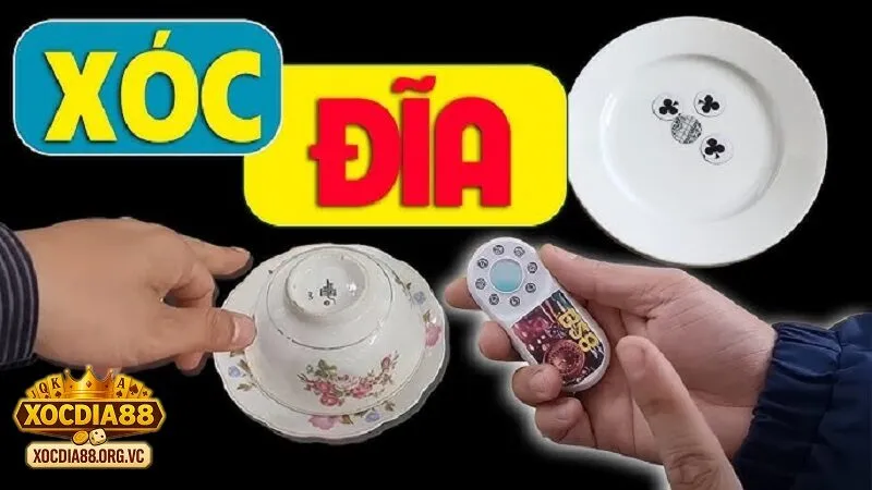 Cấu tạo và nguyên lý của máy quét quân vị xóc đĩa