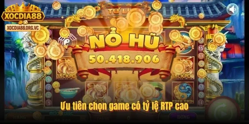 Bí quyết săn hũ và chiến thắng lớn tại nổ hũ city